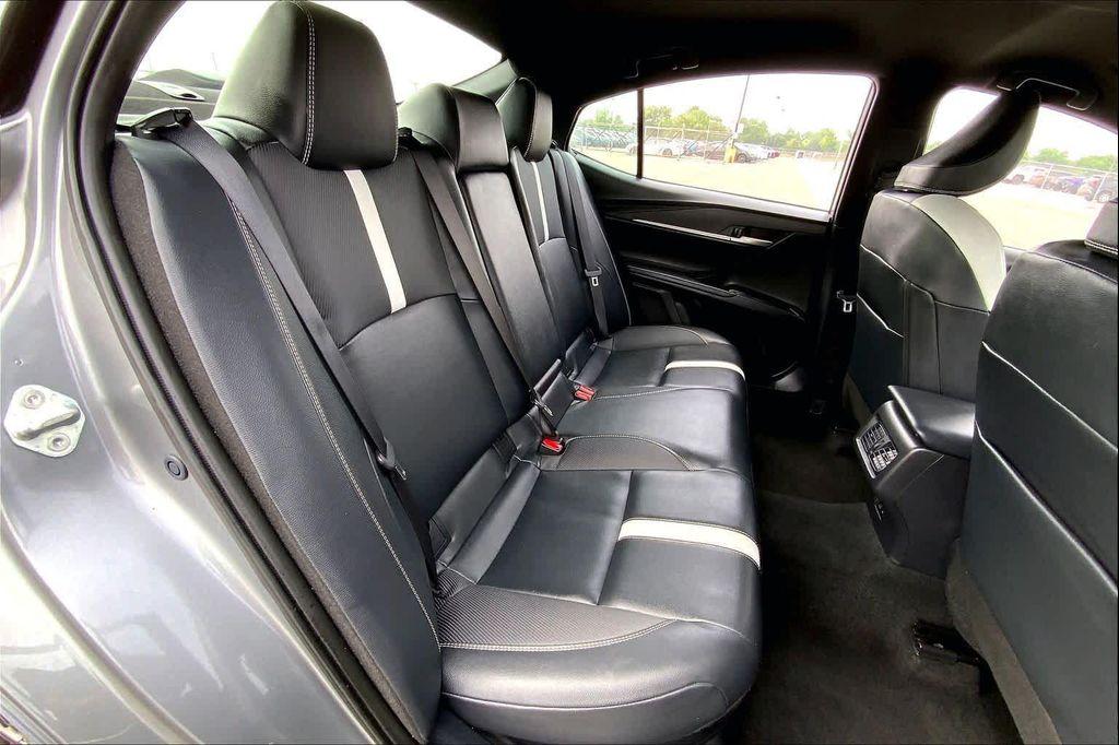 used 2025 Toyota Camry car, priced at $28,918