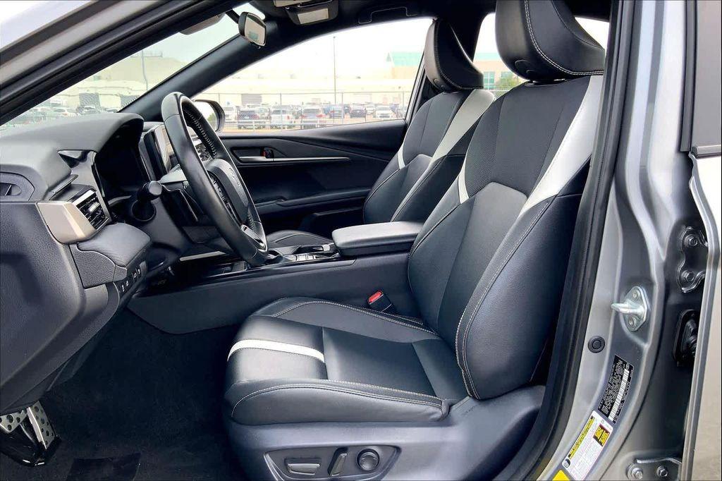 used 2025 Toyota Camry car, priced at $28,918
