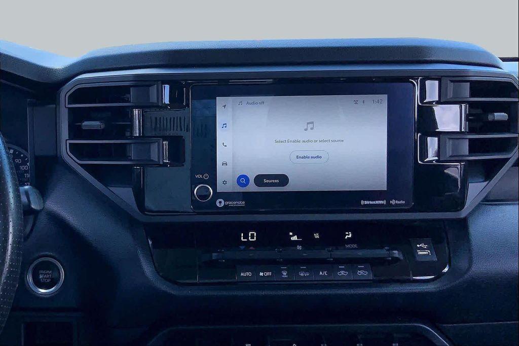 used 2022 Toyota Tundra car, priced at $32,010