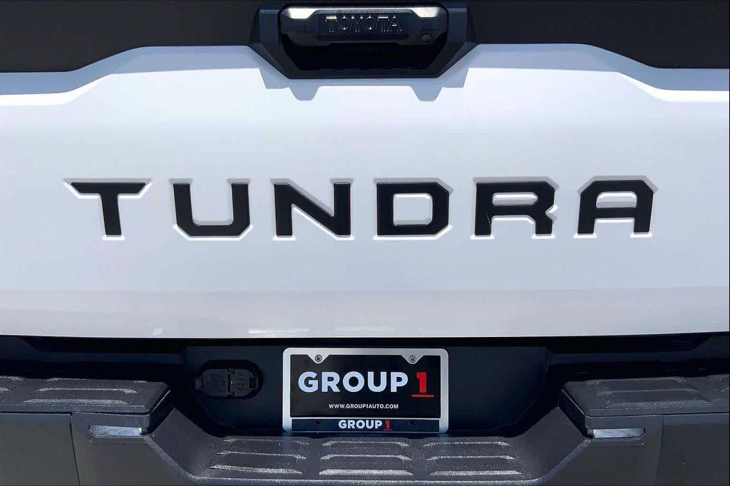 used 2022 Toyota Tundra car, priced at $32,010
