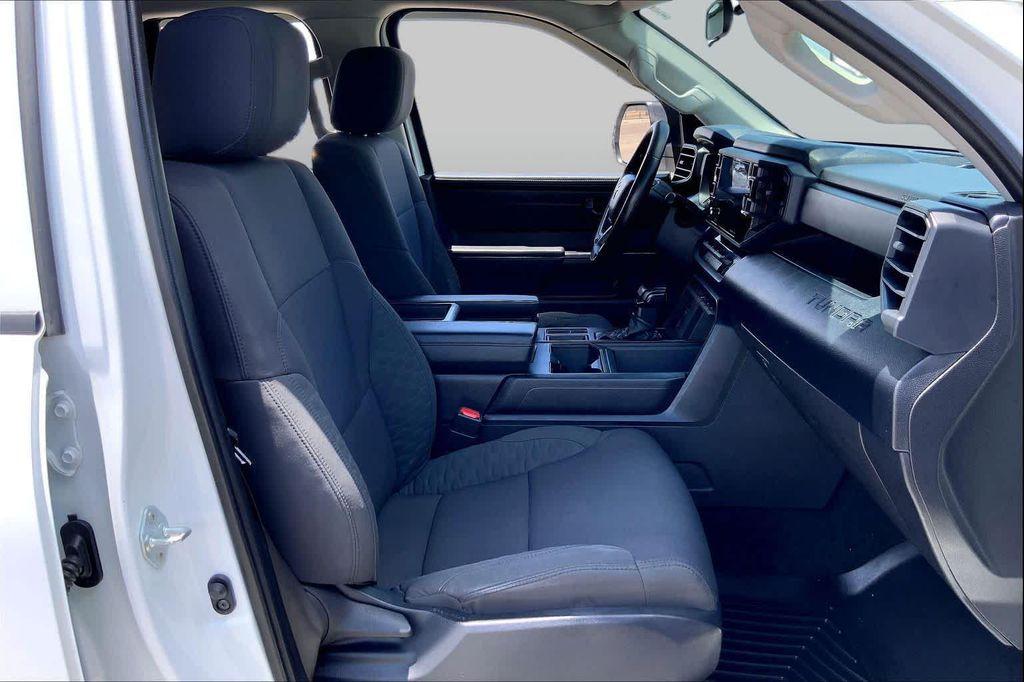 used 2022 Toyota Tundra car, priced at $32,010
