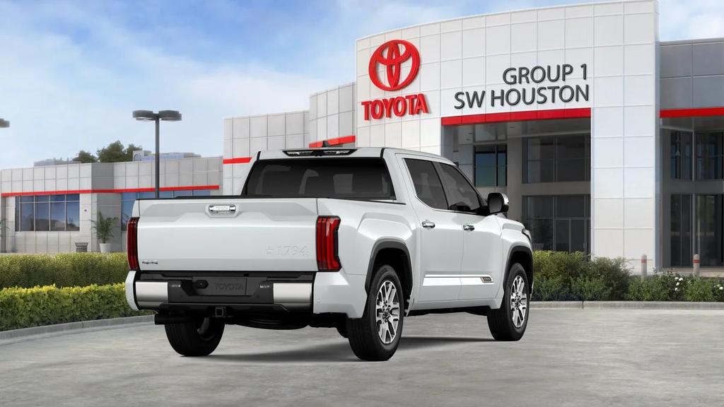 new 2026 Toyota Tundra car, priced at $75,668