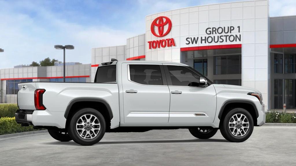 new 2026 Toyota Tundra car, priced at $75,668
