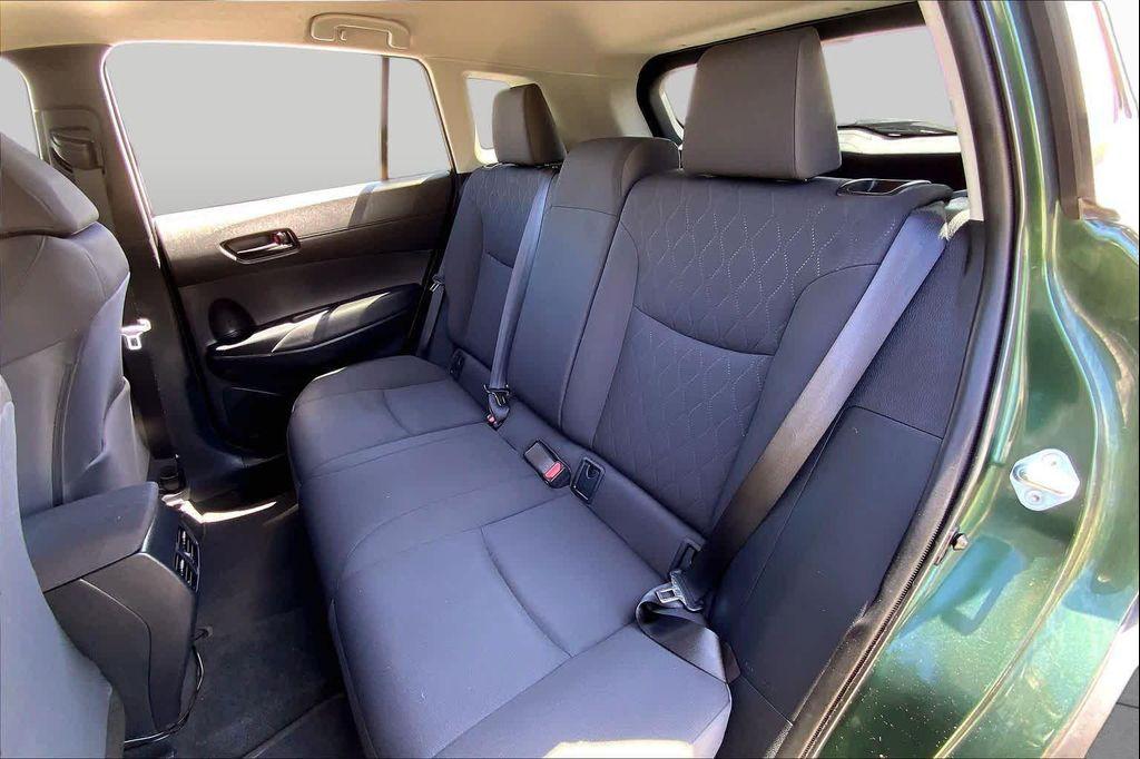 used 2023 Toyota Corolla Cross car, priced at $24,223