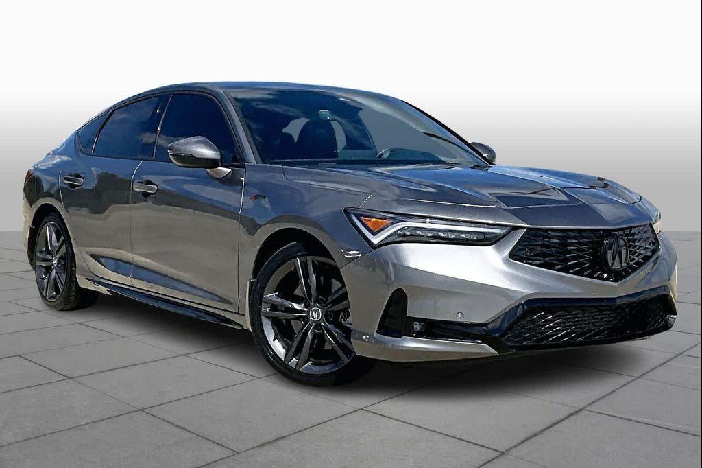 used 2023 Acura Integra car, priced at $28,379