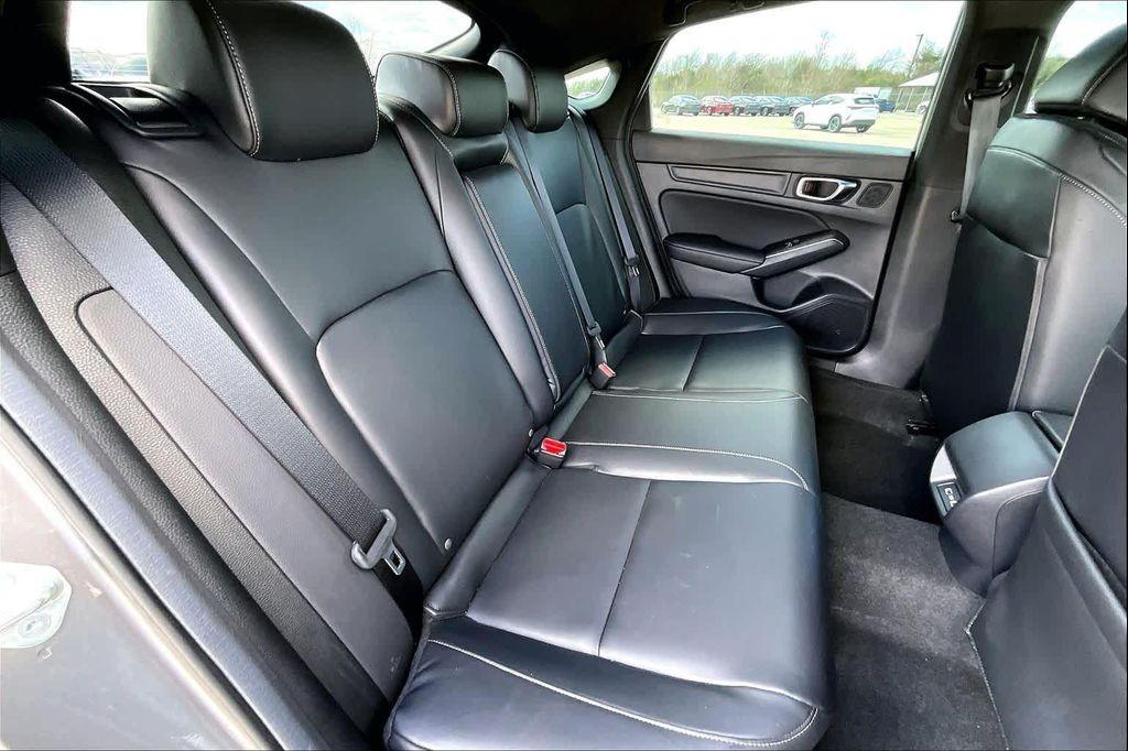 used 2023 Acura Integra car, priced at $28,379