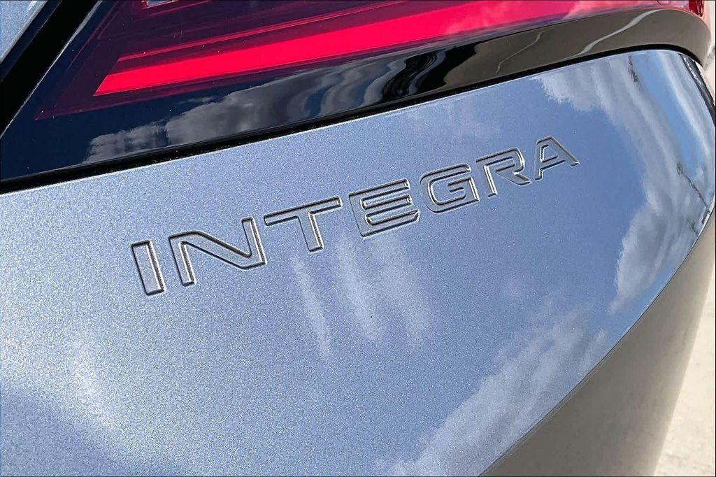 used 2023 Acura Integra car, priced at $28,379