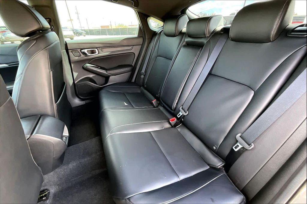 used 2023 Acura Integra car, priced at $28,379