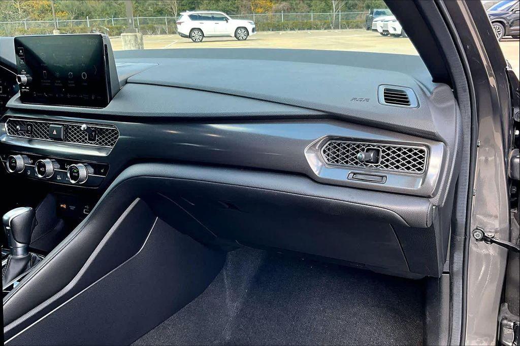 used 2023 Acura Integra car, priced at $28,379