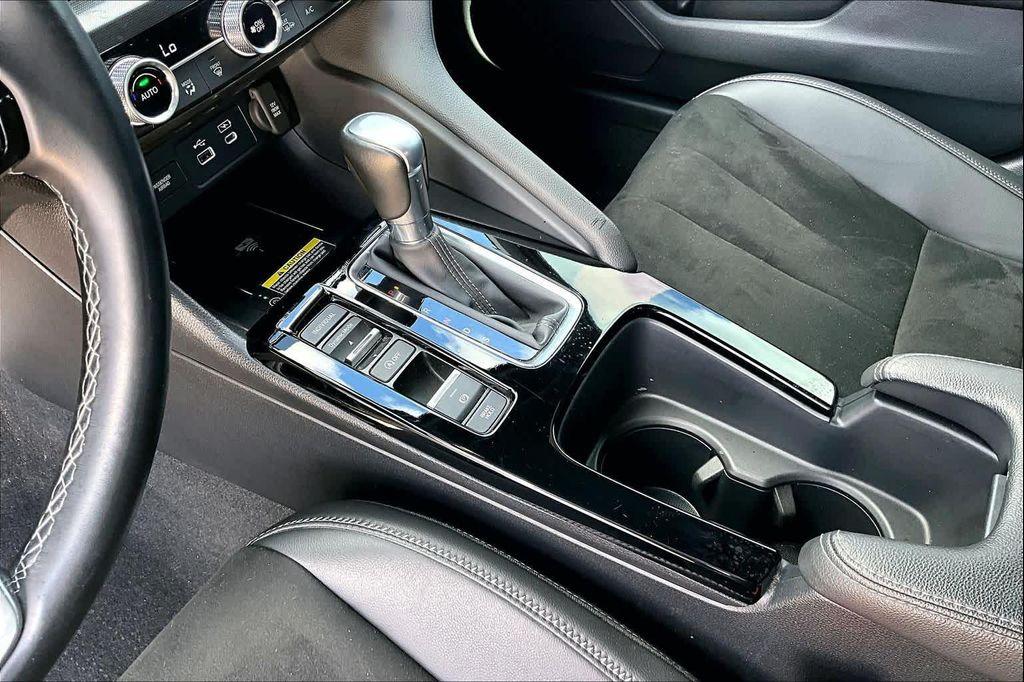 used 2023 Acura Integra car, priced at $28,379