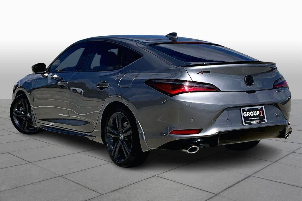used 2023 Acura Integra car, priced at $28,379
