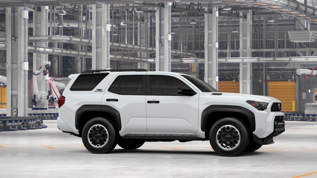 new 2026 Toyota 4Runner car, priced at $64,832