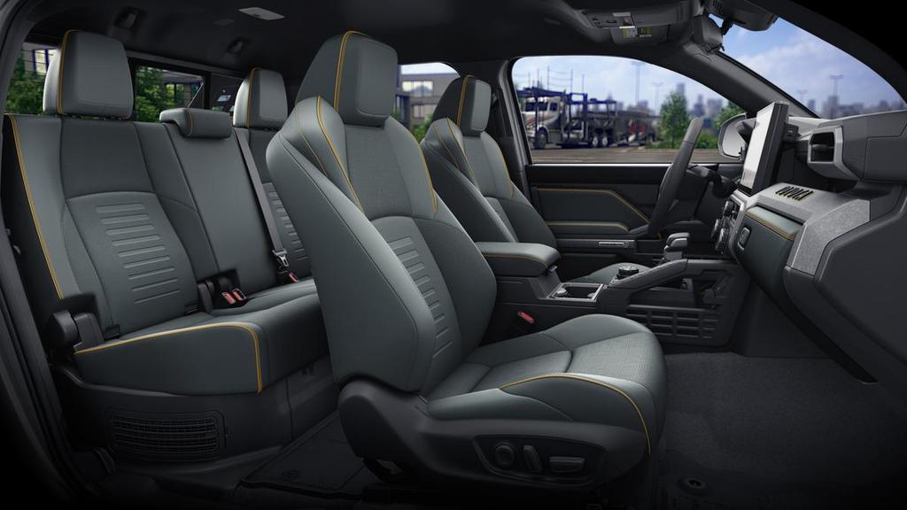 new 2026 Toyota Tacoma Hybrid car, priced at $67,131