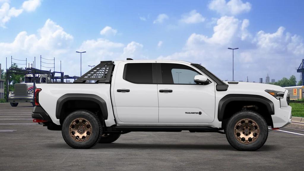 new 2026 Toyota Tacoma Hybrid car, priced at $67,131