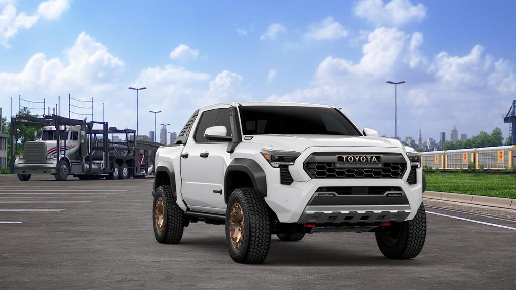 new 2026 Toyota Tacoma Hybrid car, priced at $67,131