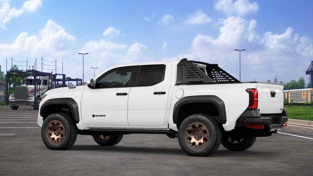 new 2026 Toyota Tacoma Hybrid car, priced at $67,131