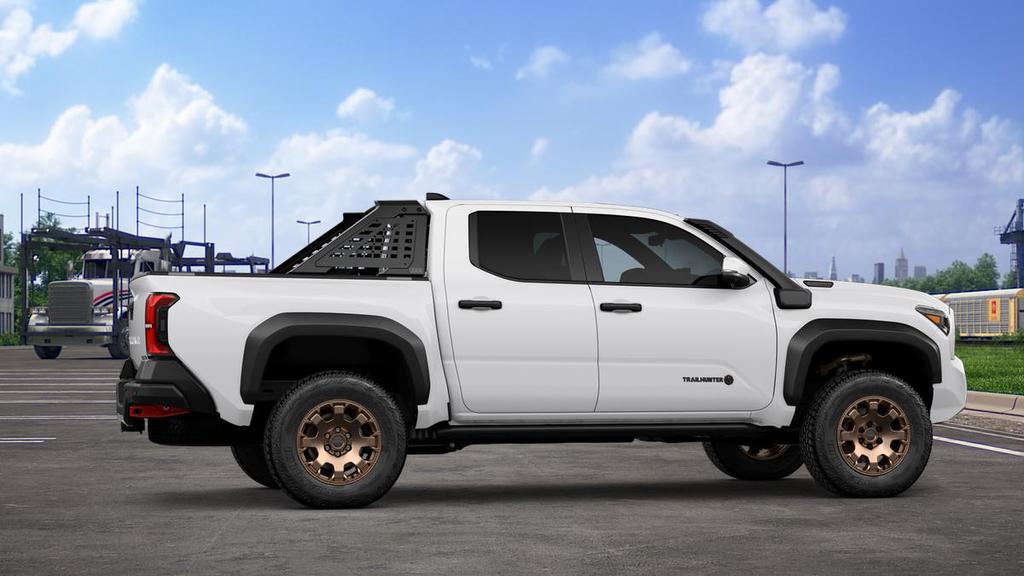 new 2026 Toyota Tacoma Hybrid car, priced at $67,131