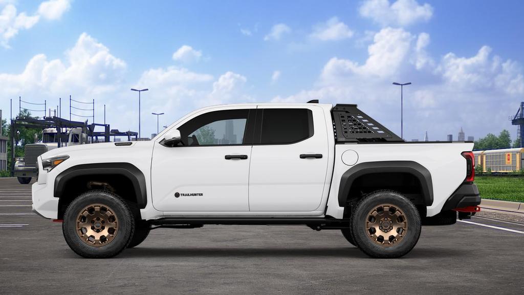 new 2026 Toyota Tacoma Hybrid car, priced at $67,131