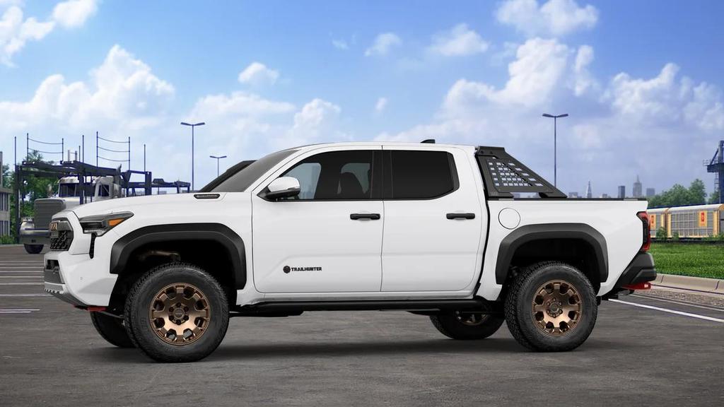 new 2026 Toyota Tacoma Hybrid car, priced at $67,131