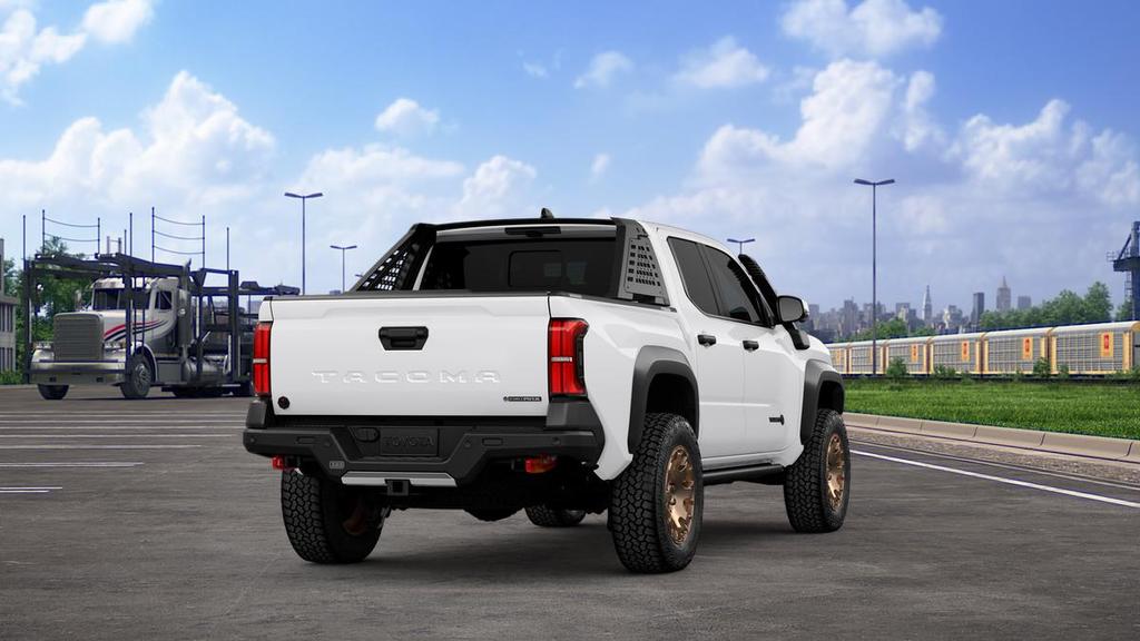 new 2026 Toyota Tacoma Hybrid car, priced at $67,131