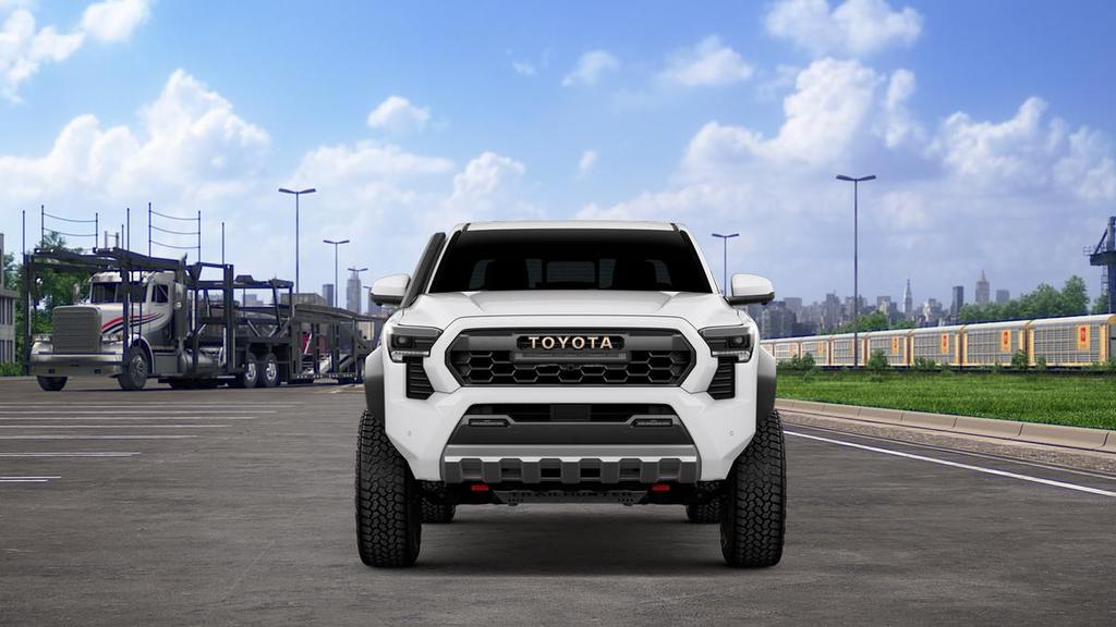new 2026 Toyota Tacoma Hybrid car, priced at $67,131