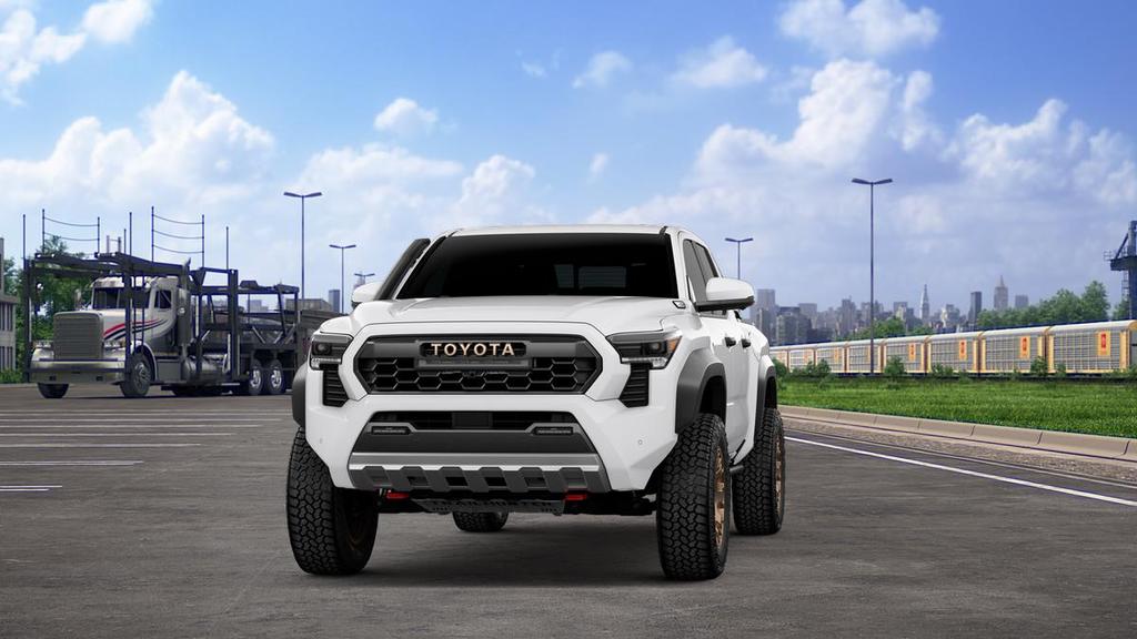 new 2026 Toyota Tacoma Hybrid car, priced at $67,131