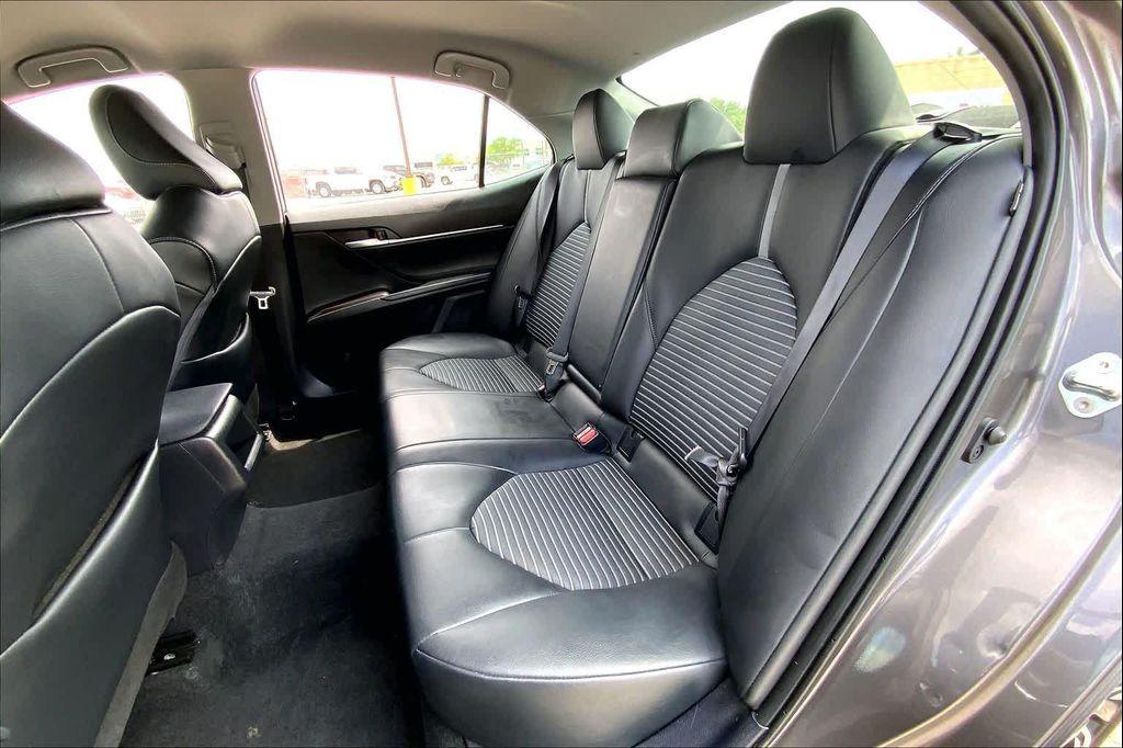 used 2024 Toyota Camry car, priced at $25,916
