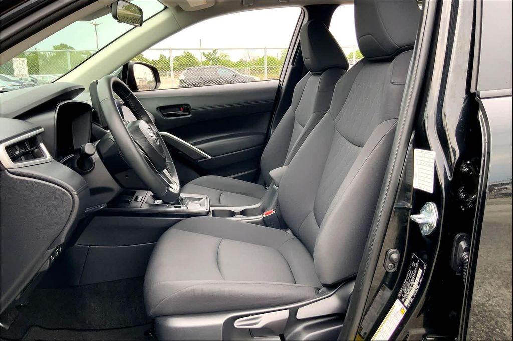 used 2026 Toyota Corolla Cross car, priced at $28,215