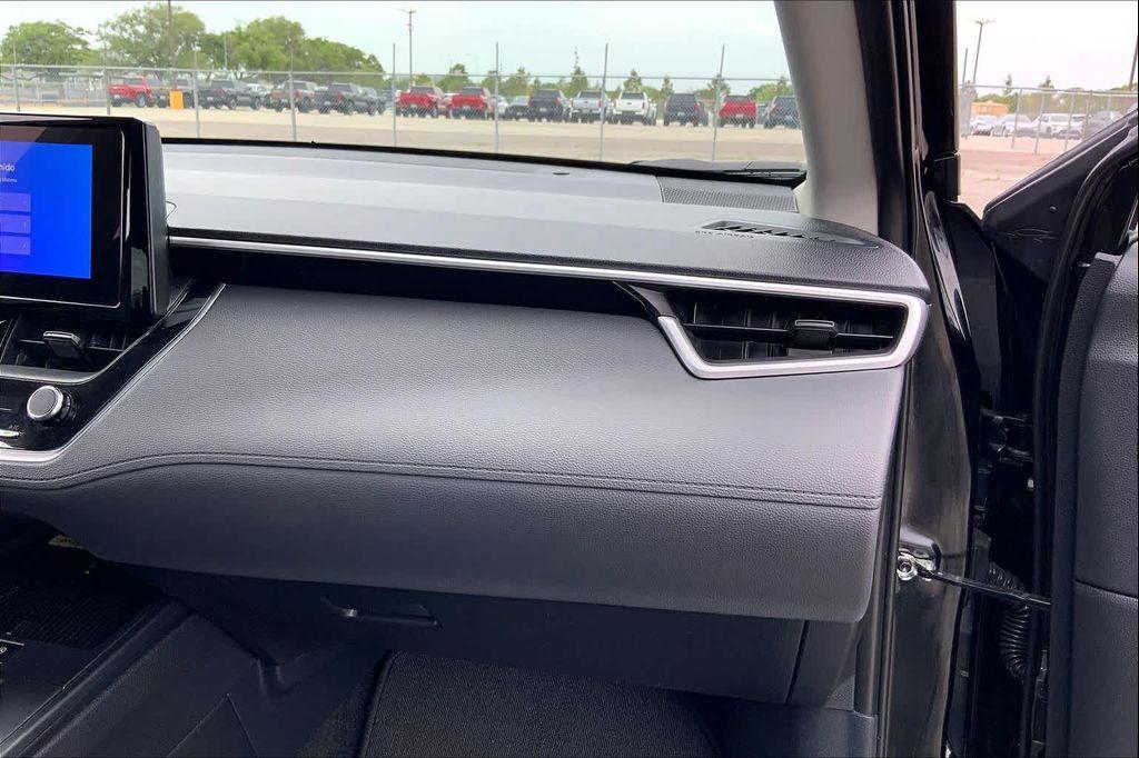 used 2026 Toyota Corolla Cross car, priced at $28,215