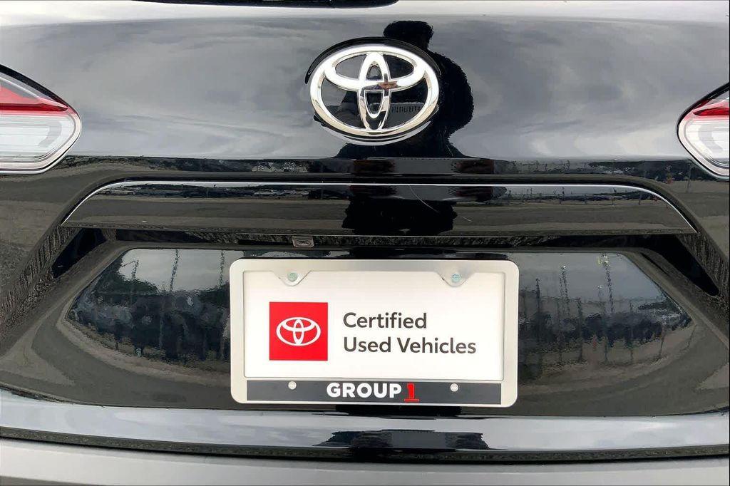 used 2026 Toyota Corolla Cross car, priced at $28,215