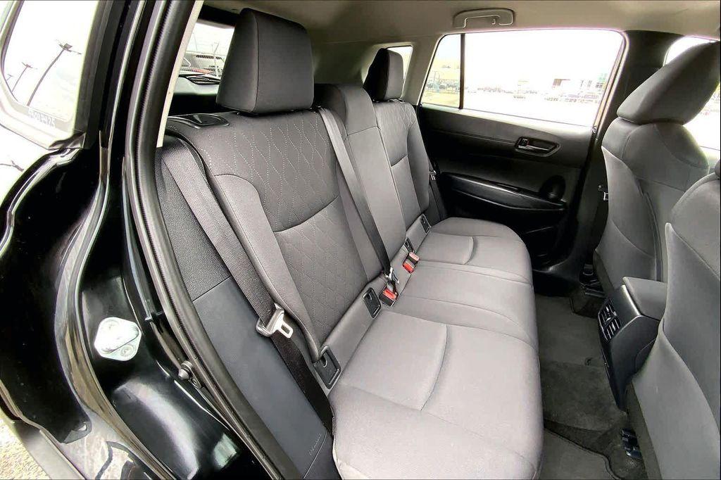 used 2026 Toyota Corolla Cross car, priced at $28,215