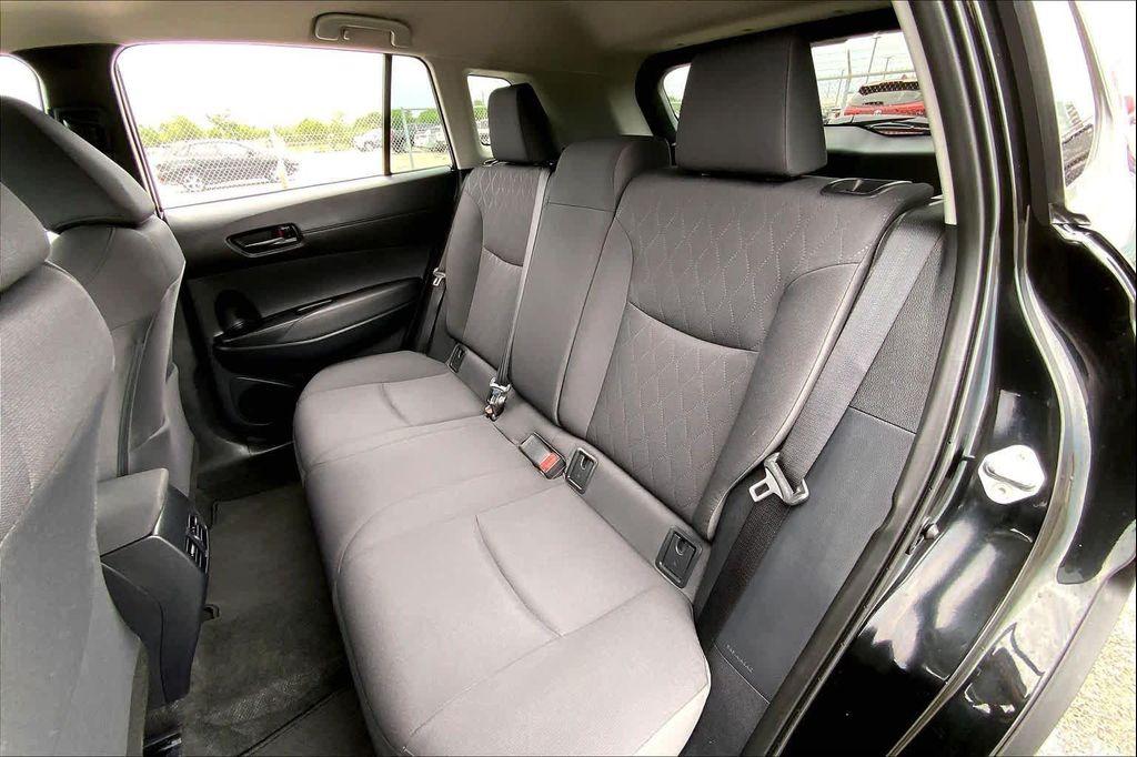 used 2026 Toyota Corolla Cross car, priced at $28,215