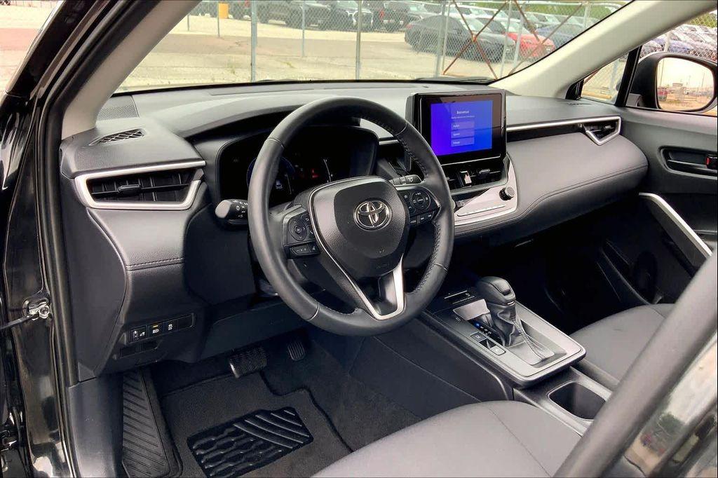 used 2026 Toyota Corolla Cross car, priced at $28,215
