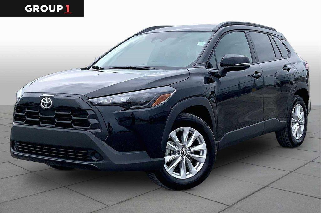 used 2026 Toyota Corolla Cross car, priced at $28,215