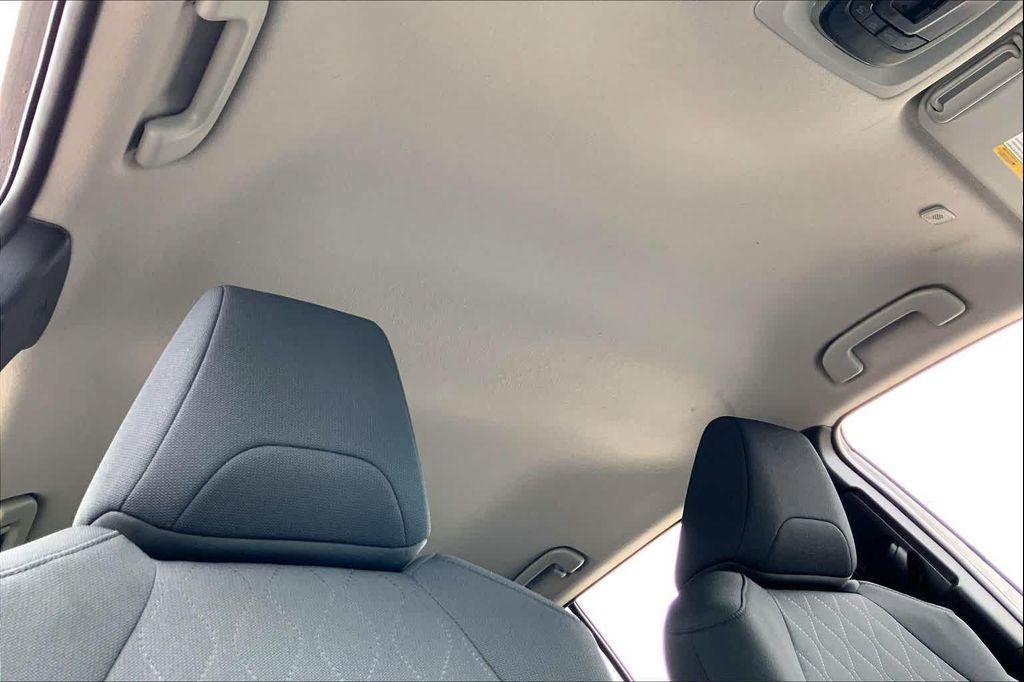 used 2026 Toyota Corolla Cross car, priced at $28,215