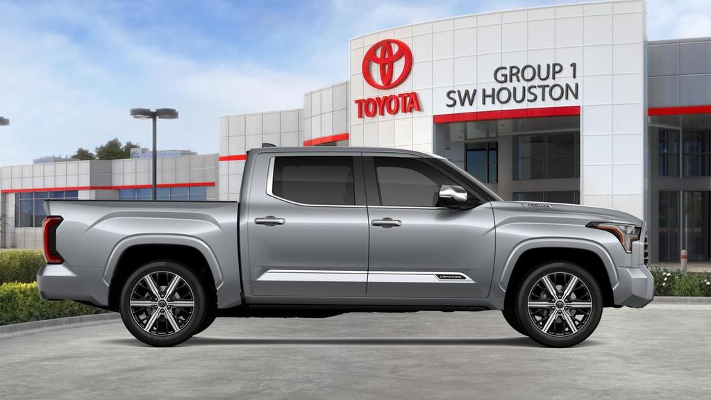 new 2026 Toyota Tundra Hybrid car, priced at $87,159