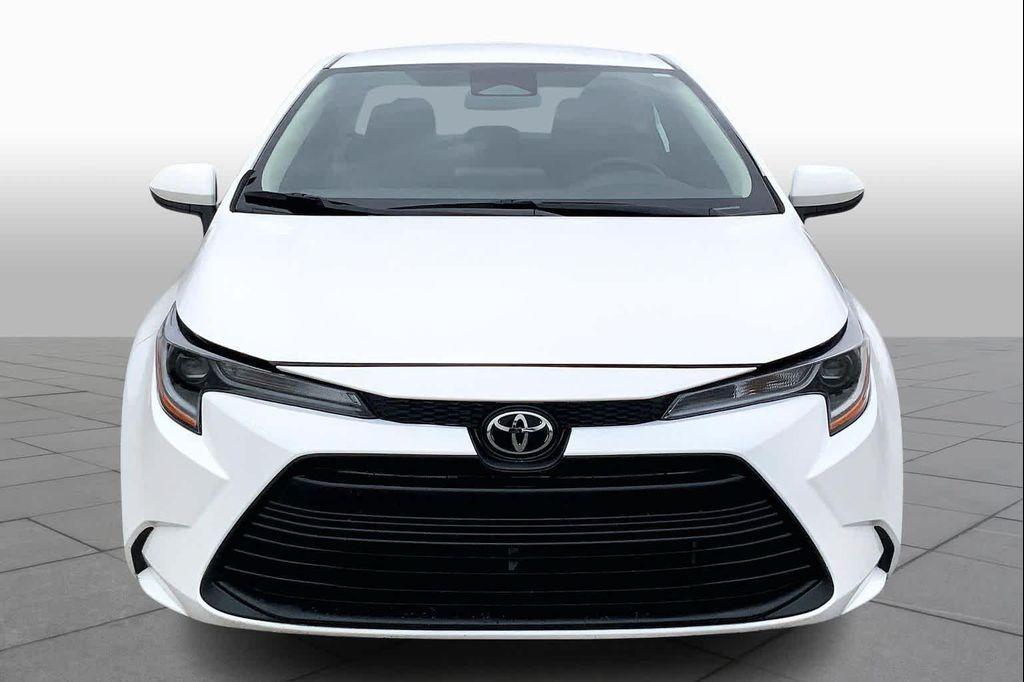 used 2023 Toyota Corolla car, priced at $18,477