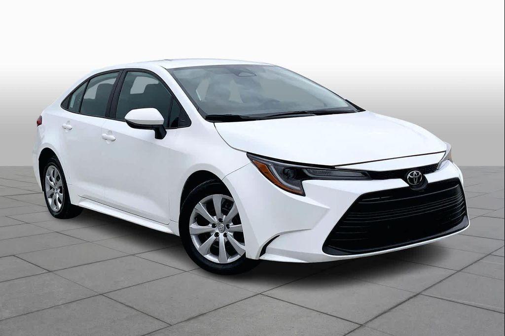 used 2023 Toyota Corolla car, priced at $18,477