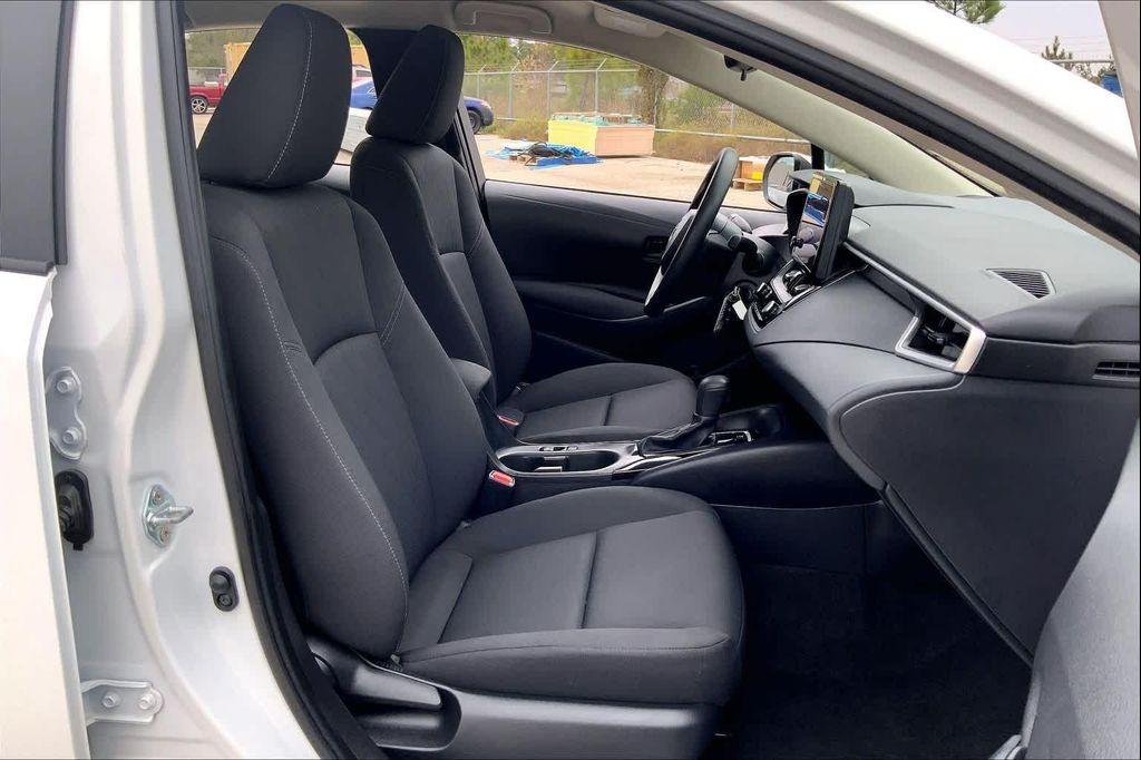 used 2023 Toyota Corolla car, priced at $18,477