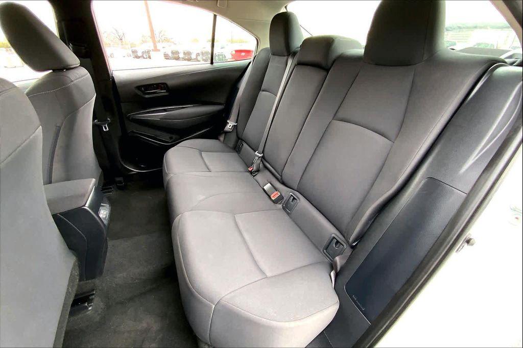 used 2023 Toyota Corolla car, priced at $18,477