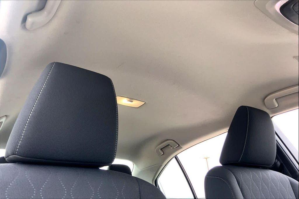 used 2023 Toyota Corolla car, priced at $18,477