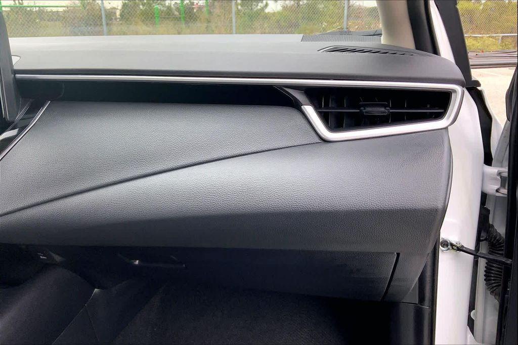 used 2023 Toyota Corolla car, priced at $18,477