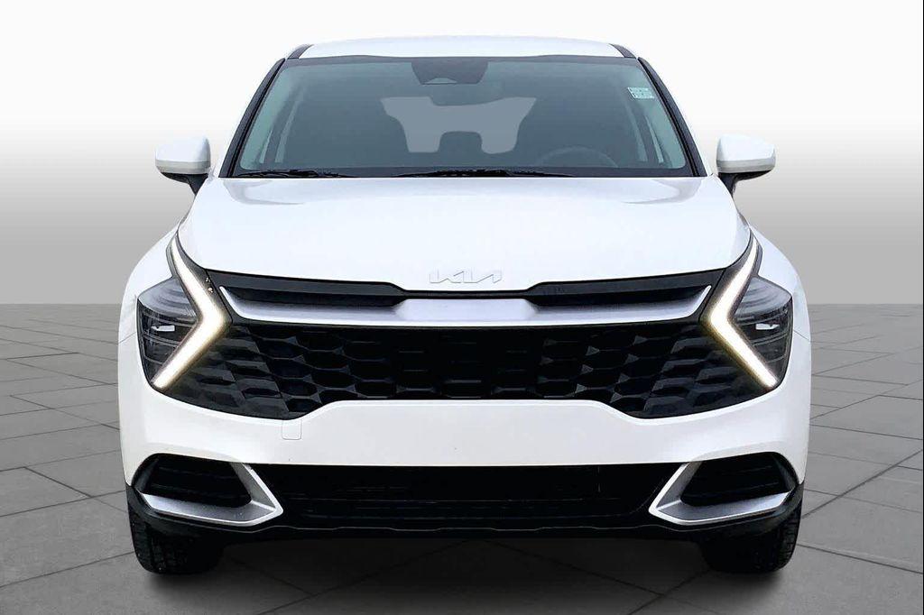 used 2024 Kia Sportage car, priced at $17,994