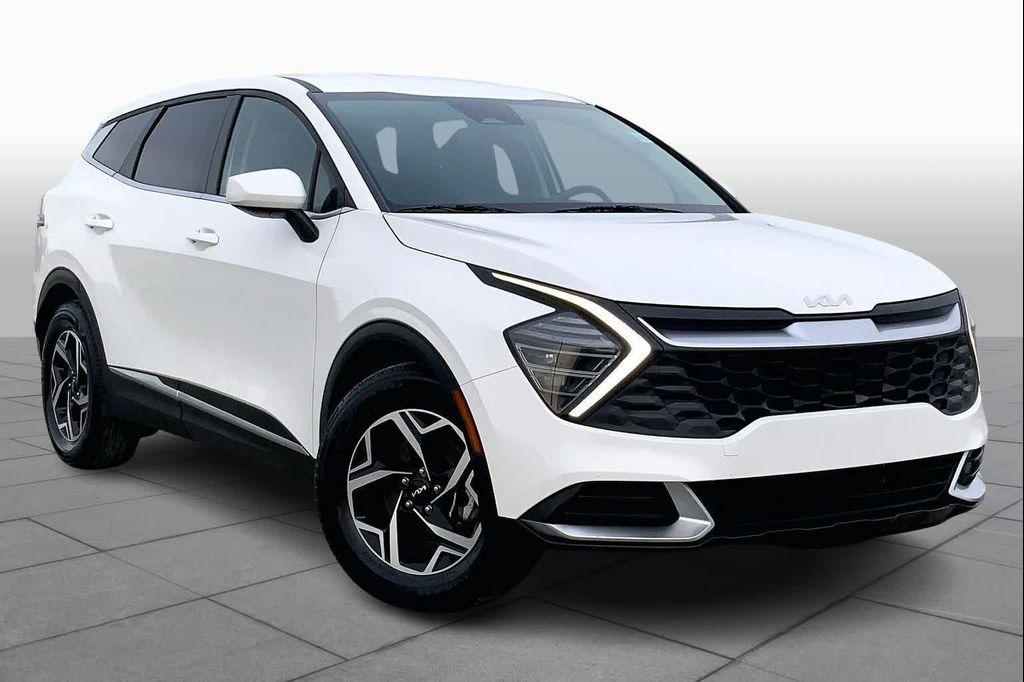 used 2024 Kia Sportage car, priced at $17,994