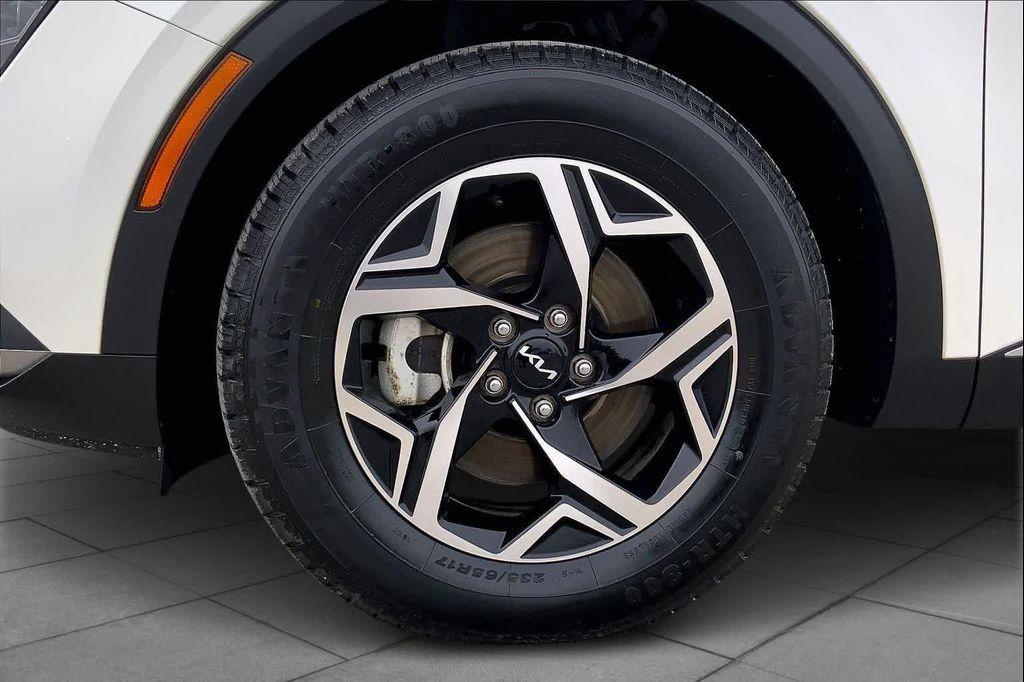 used 2024 Kia Sportage car, priced at $17,994