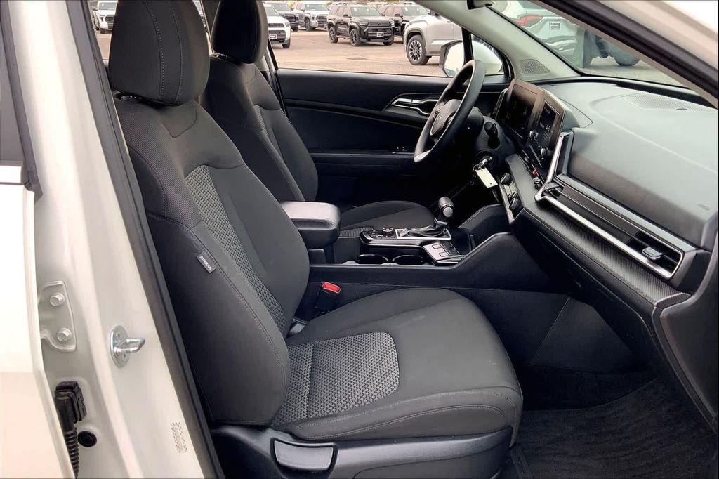 used 2024 Kia Sportage car, priced at $17,994