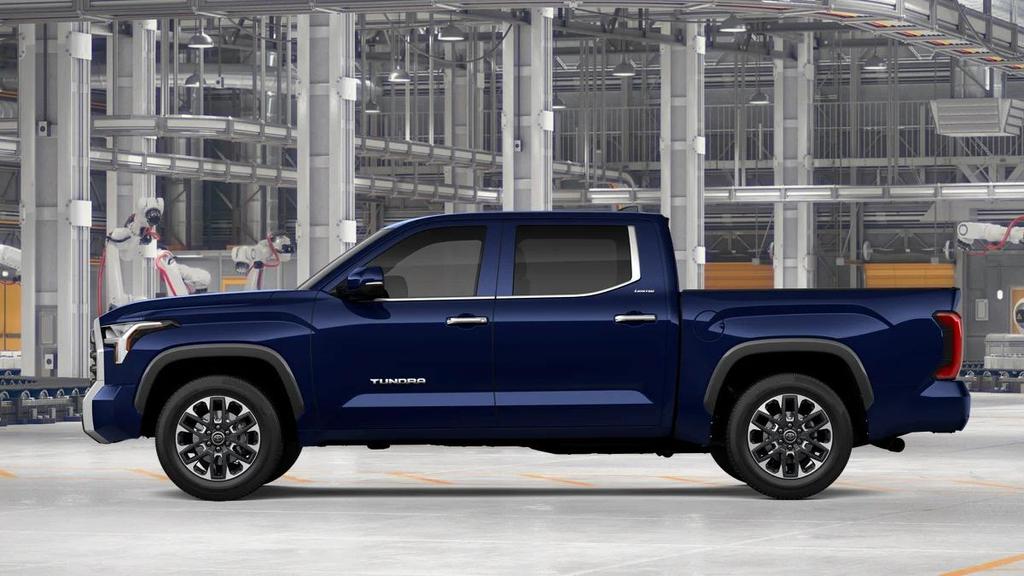 new 2026 Toyota Tundra car, priced at $66,171