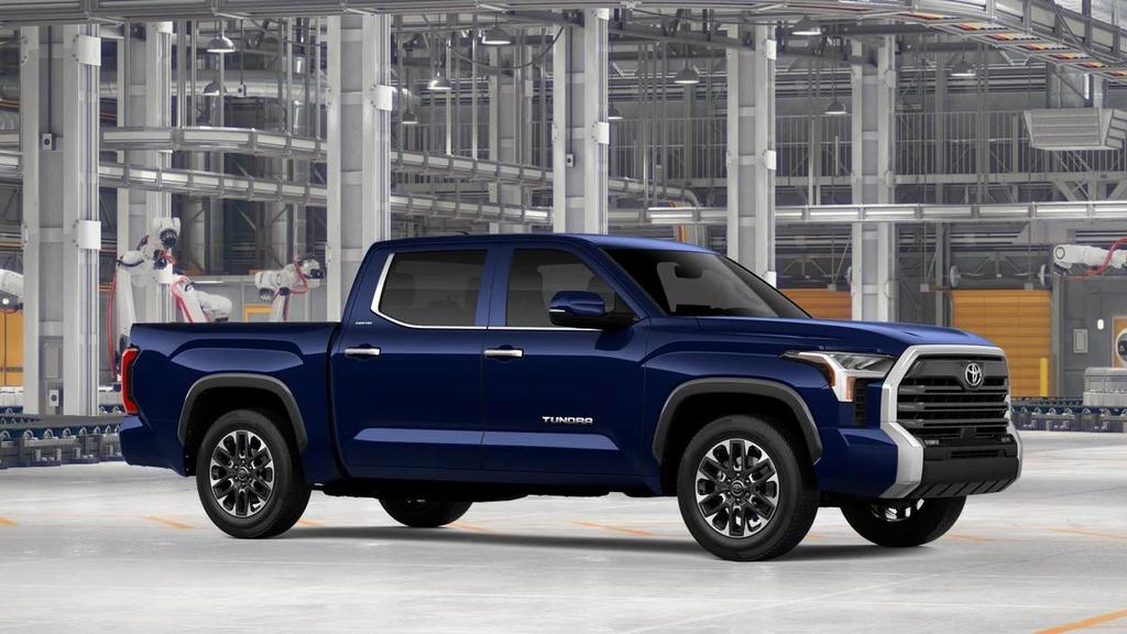 new 2026 Toyota Tundra car, priced at $66,171