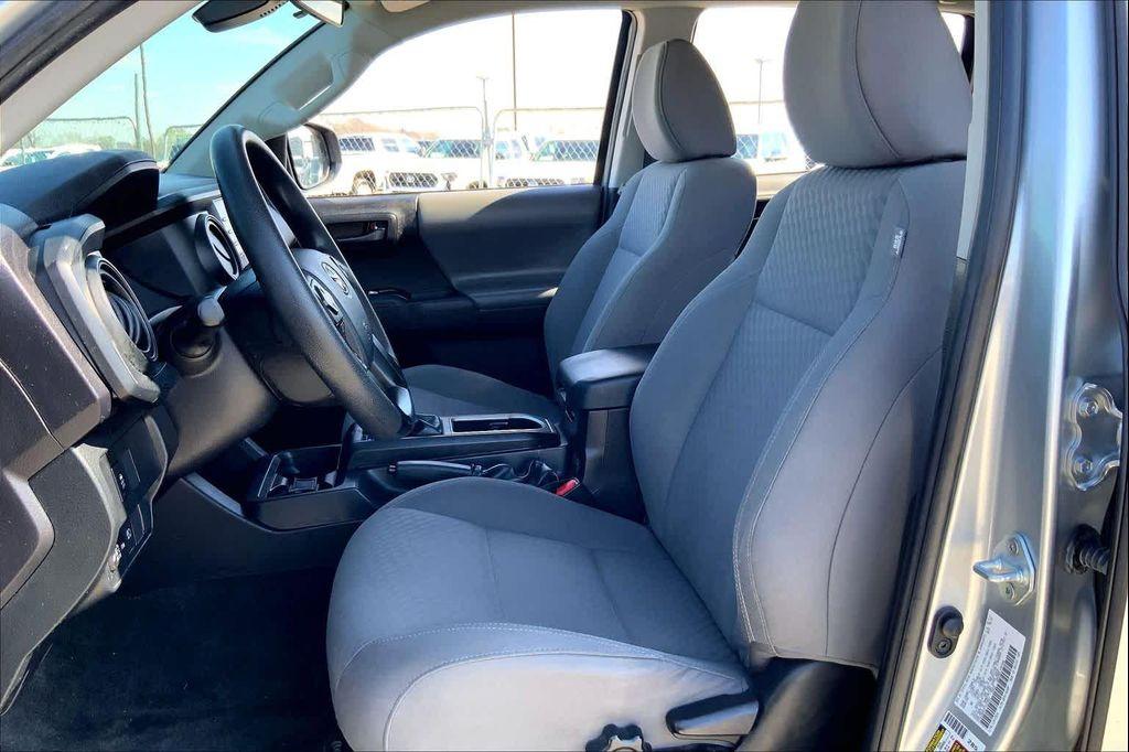 used 2023 Toyota Tacoma car, priced at $31,973