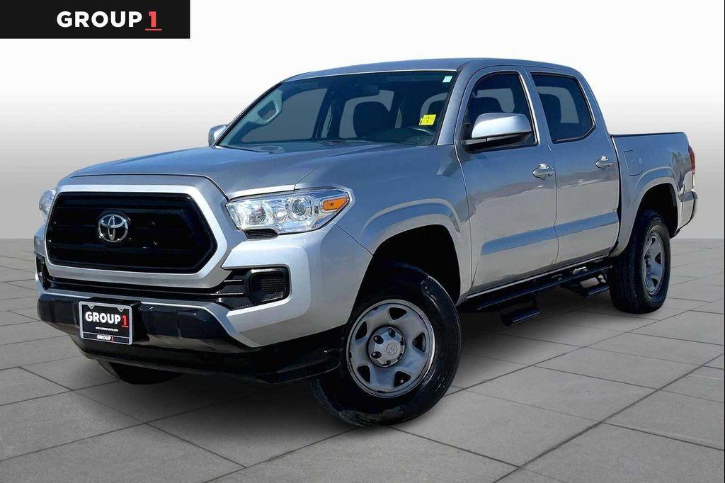 used 2023 Toyota Tacoma car, priced at $31,973